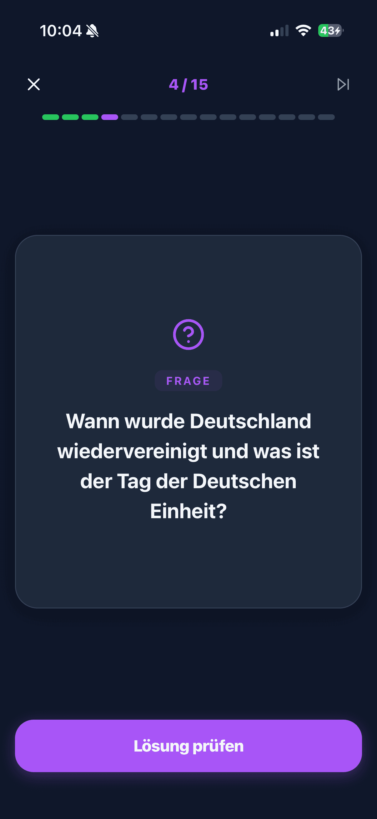 ReplioAI Lernkarten mit Tagesplan